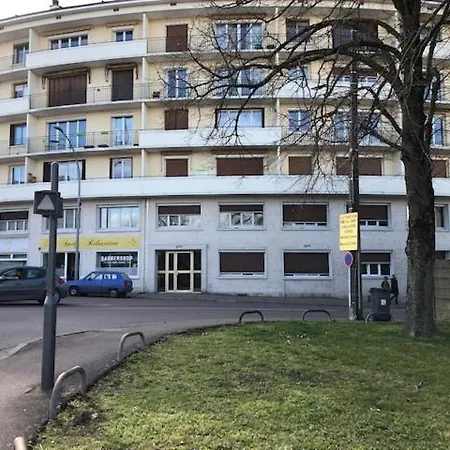 Appartement 96 - Wi Fi Fibre - Beausejour - Proche Centre Troyes