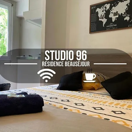 96 - Wi Fi Fibre - Beausejour - Proche Centre * Troyes
