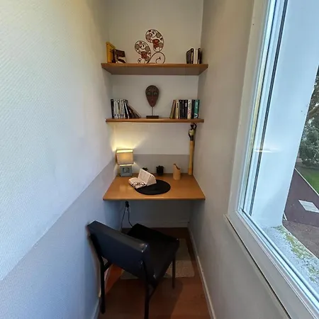 96 - Wi Fi Fibre - Beausejour - Proche Centre Troyes