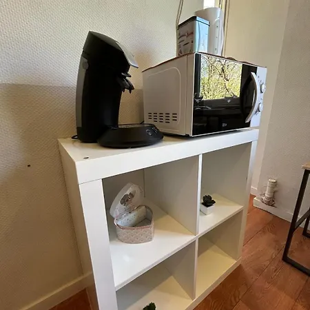 Appartement 96 - Wi Fi Fibre - Beausejour - Proche Centre