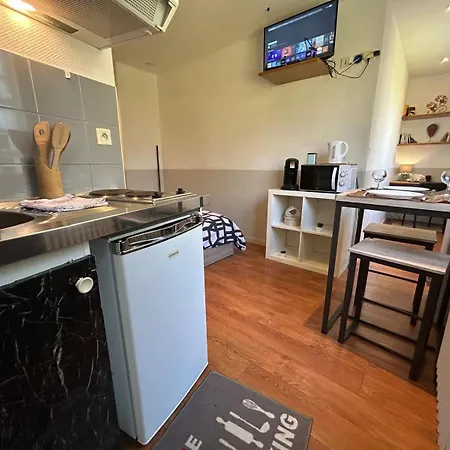 Apartment 96 - Wi Fi Fibre - Beausejour - Proche Centre *
